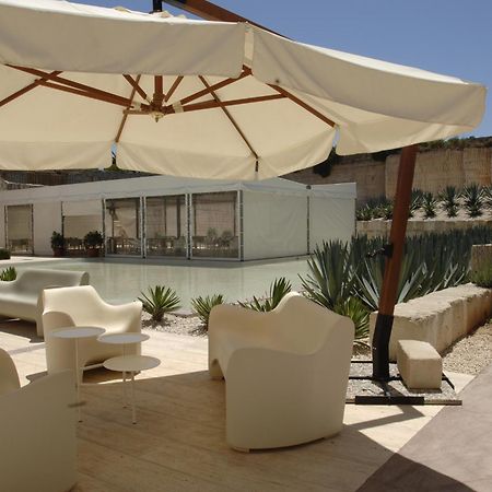 Cave Bianche Hotel Favignana Luaran gambar
