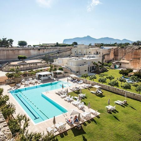 Cave Bianche Hotel Favignana Luaran gambar
