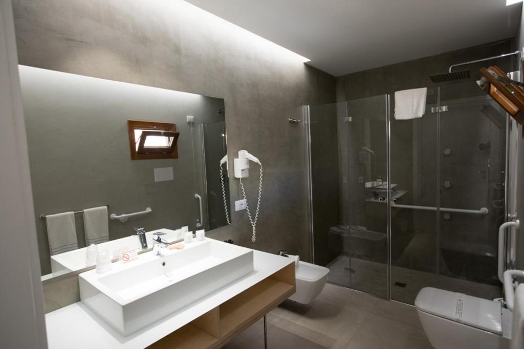 Cave Bianche Hotel Favignana Luaran gambar