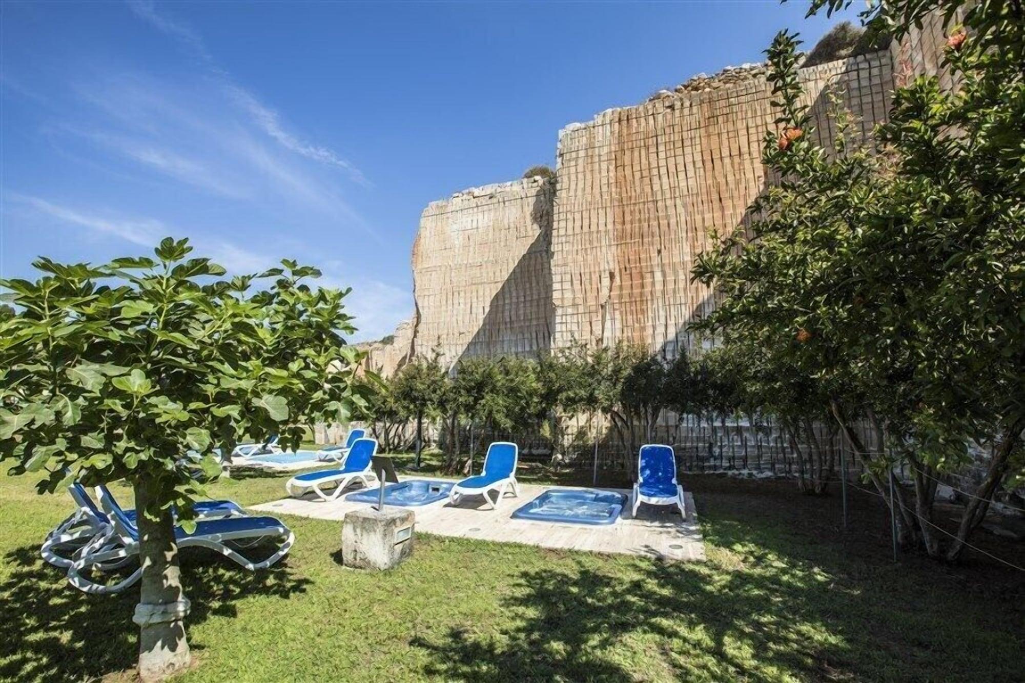 Cave Bianche Hotel Favignana Luaran gambar