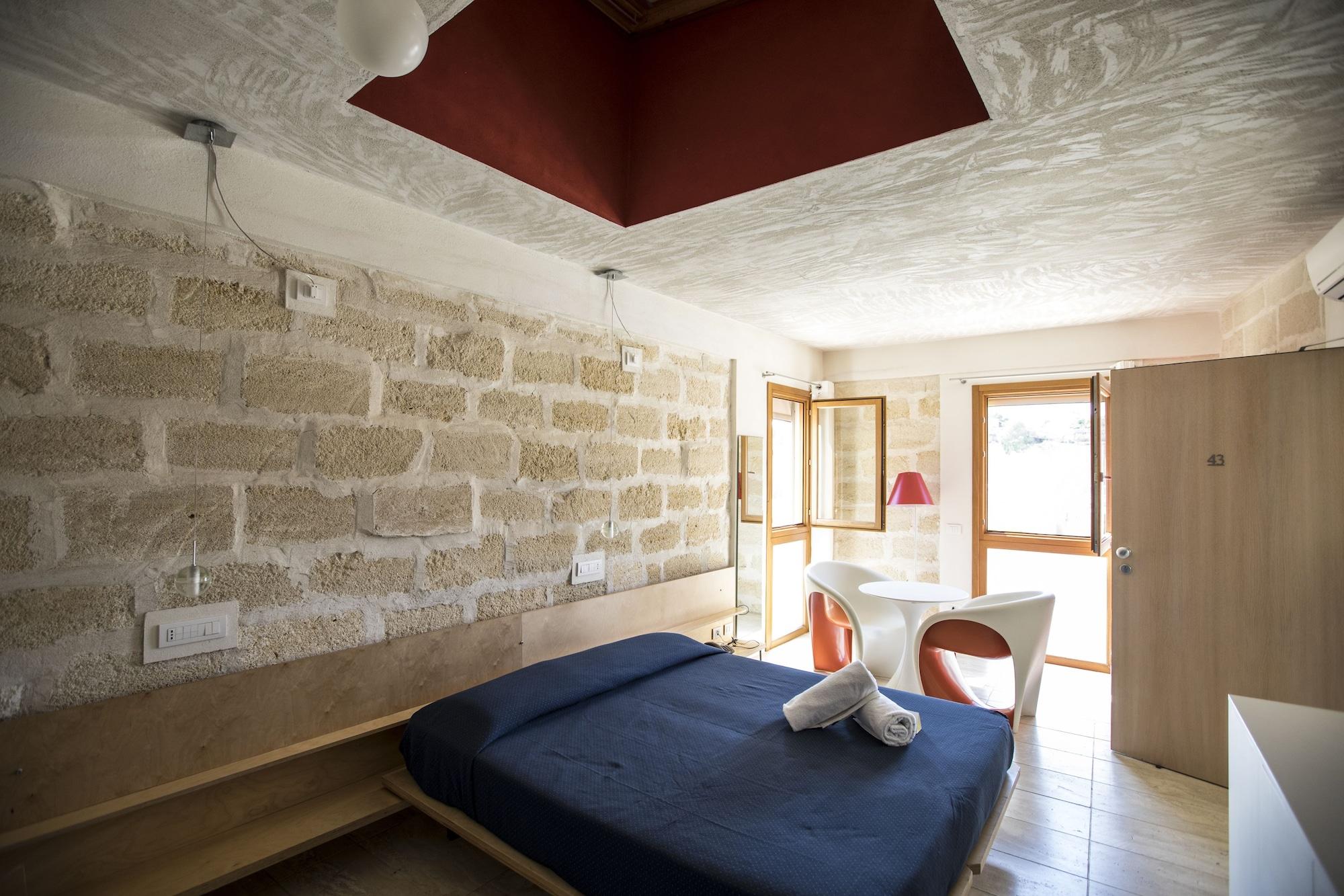 Cave Bianche Hotel Favignana Luaran gambar
