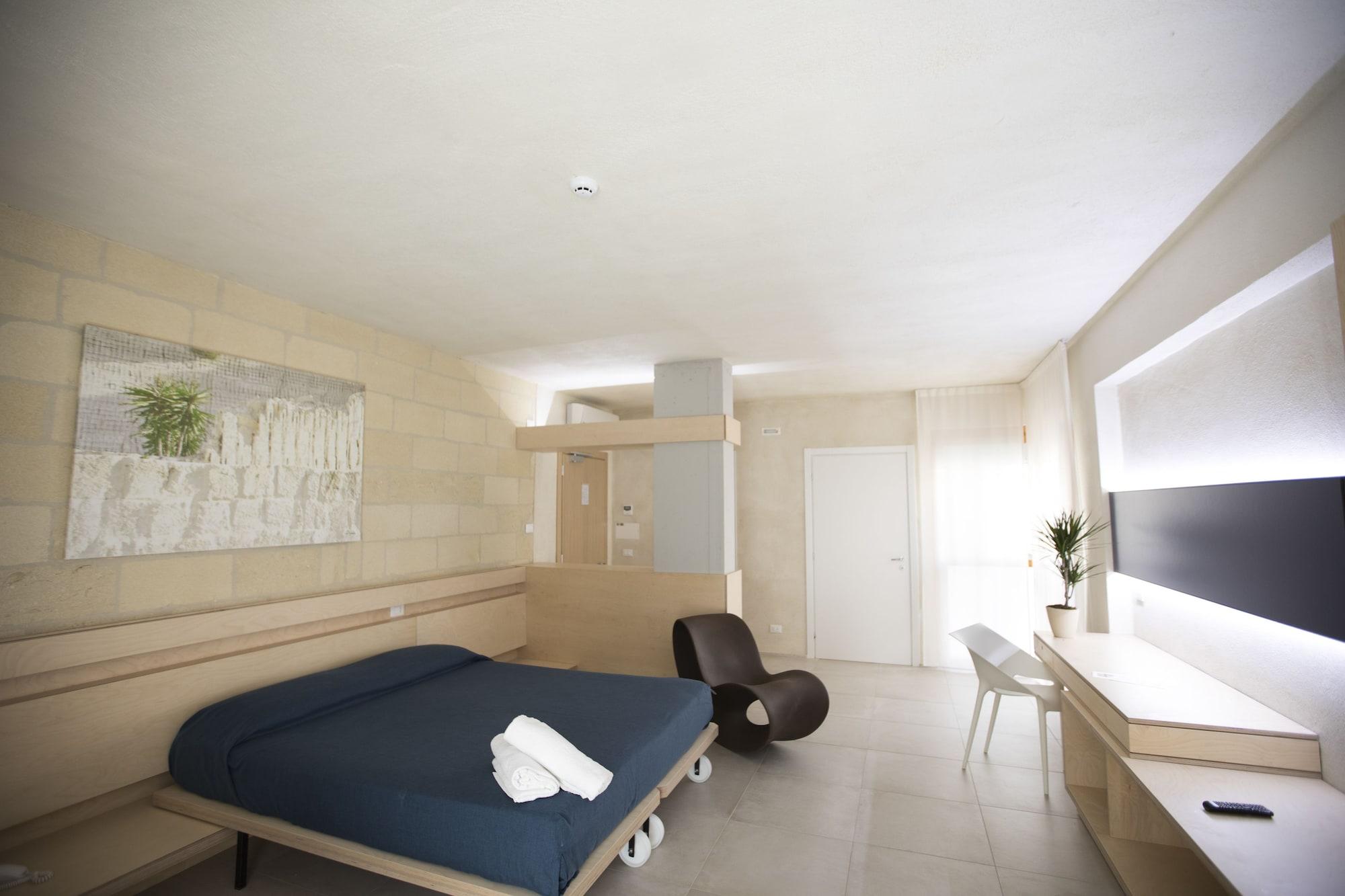 Cave Bianche Hotel Favignana Luaran gambar