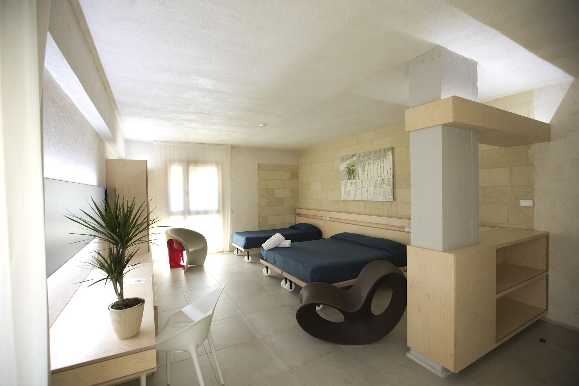 Cave Bianche Hotel Favignana Luaran gambar