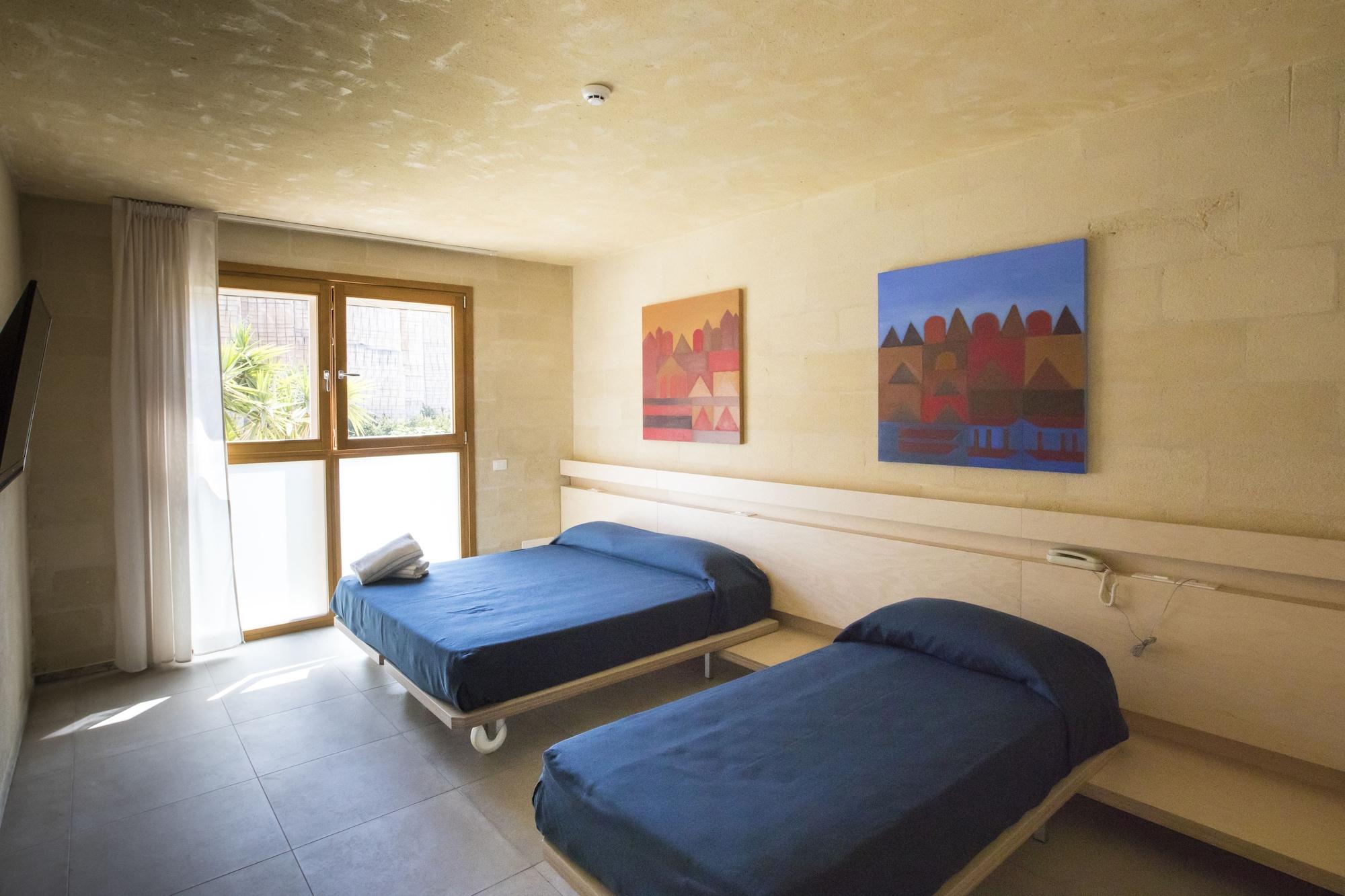 Cave Bianche Hotel Favignana Luaran gambar