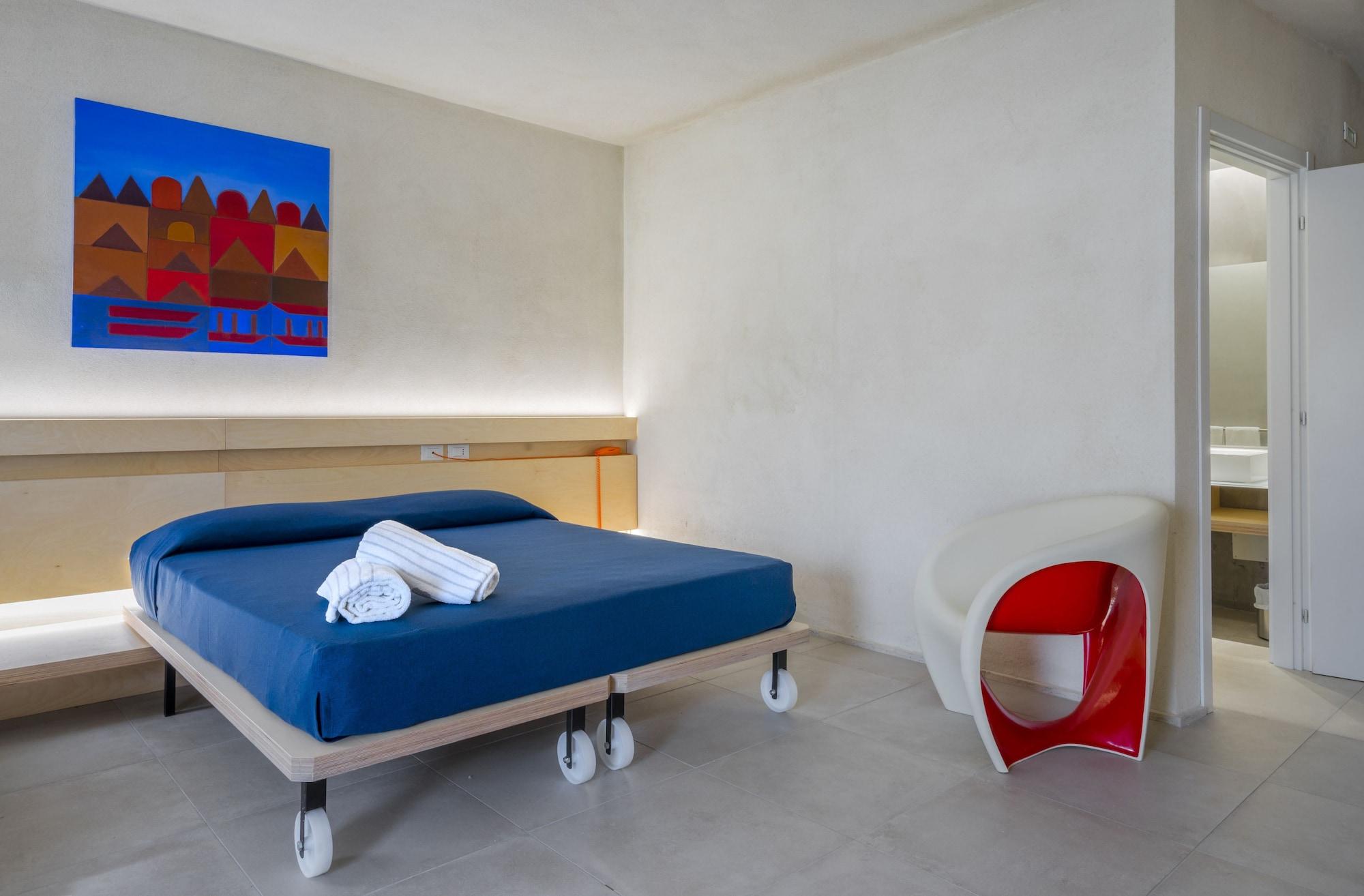 Cave Bianche Hotel Favignana Luaran gambar