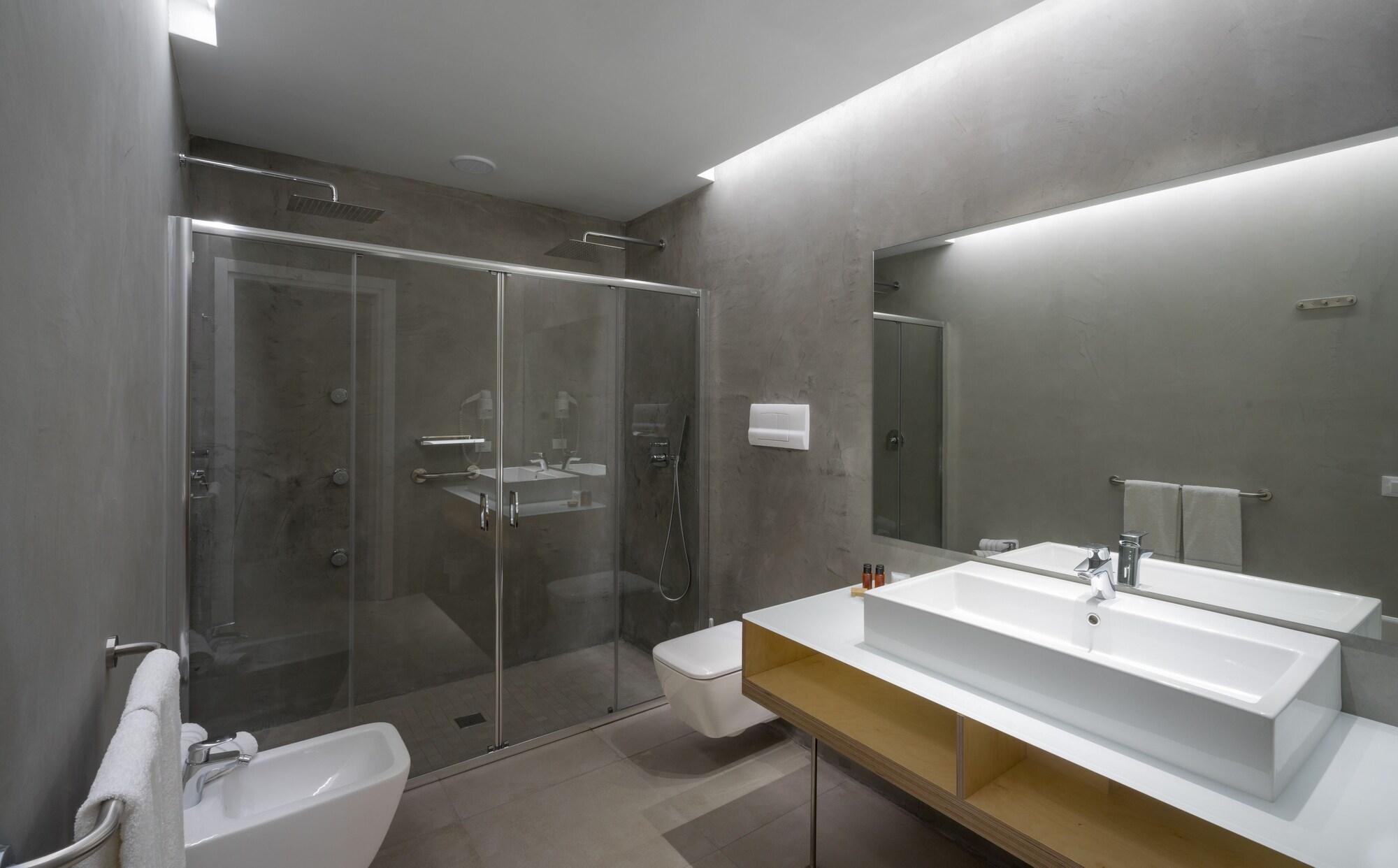 Cave Bianche Hotel Favignana Luaran gambar