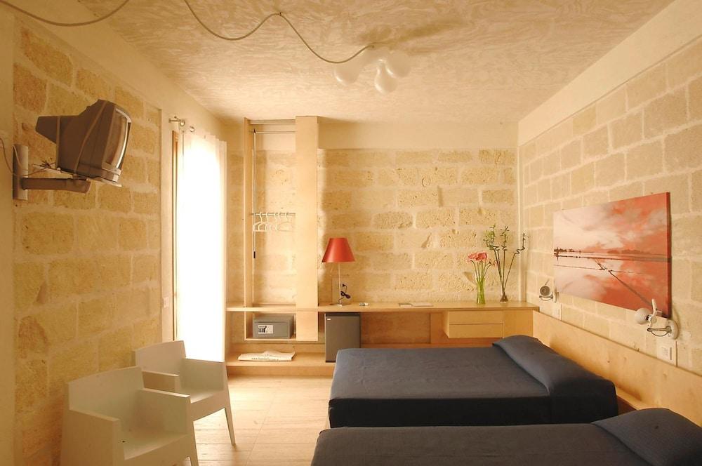 Cave Bianche Hotel Favignana Luaran gambar