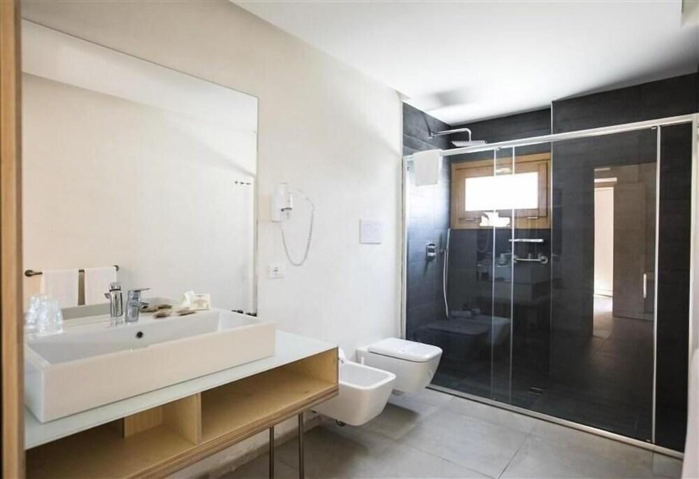 Cave Bianche Hotel Favignana Luaran gambar