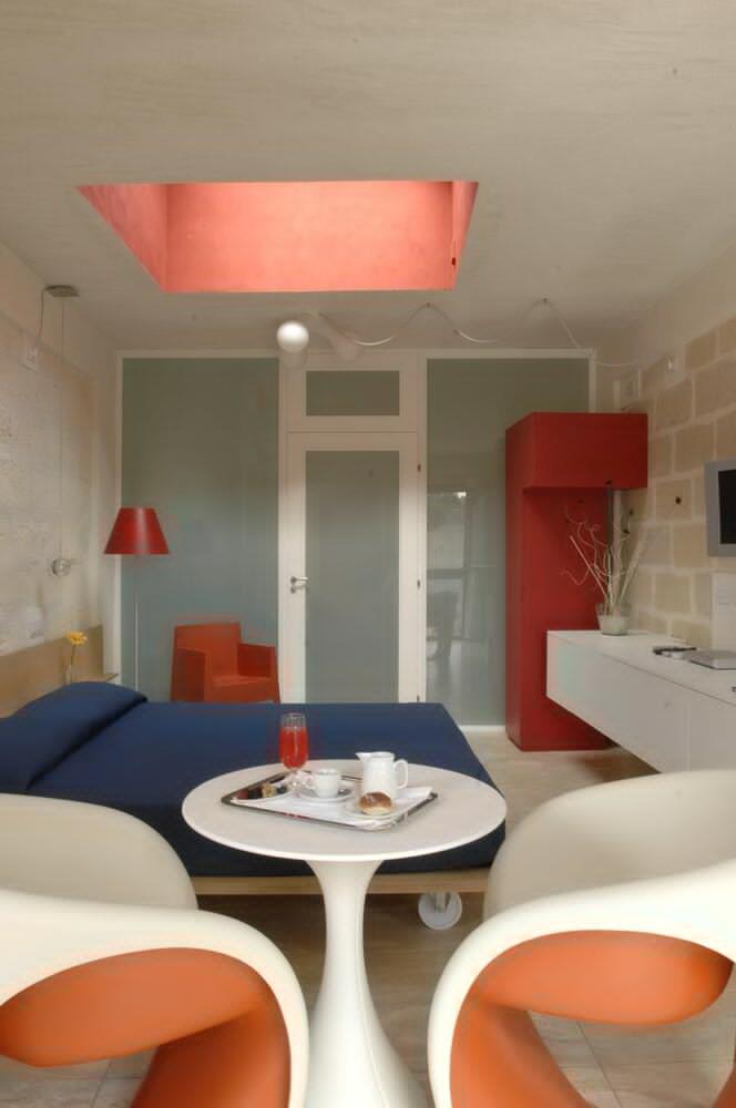 Cave Bianche Hotel Favignana Luaran gambar