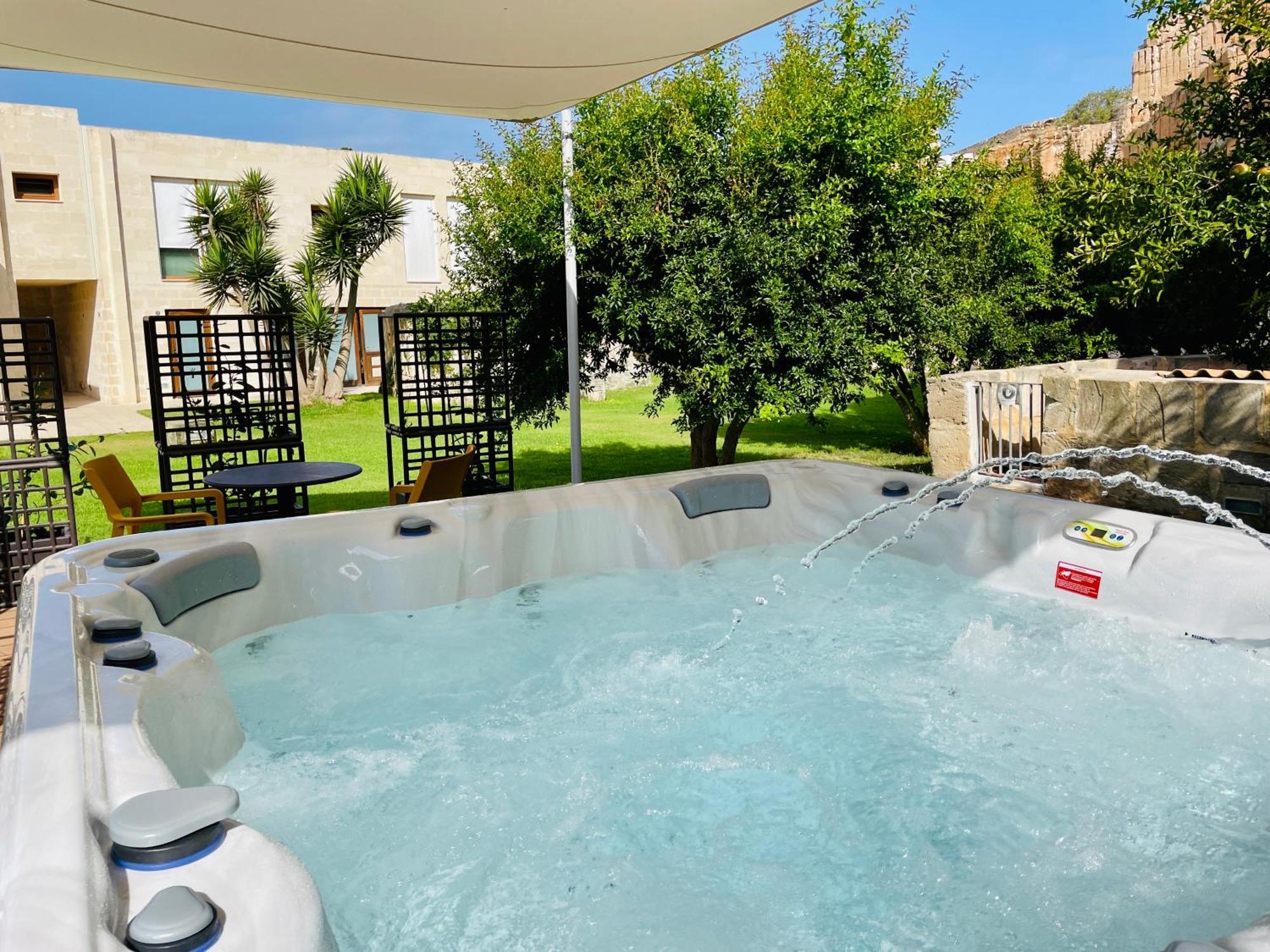 Cave Bianche Hotel Favignana Luaran gambar