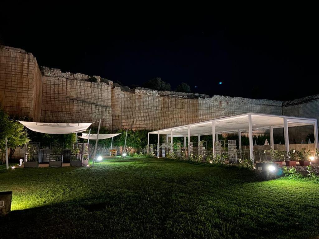 Cave Bianche Hotel Favignana Luaran gambar