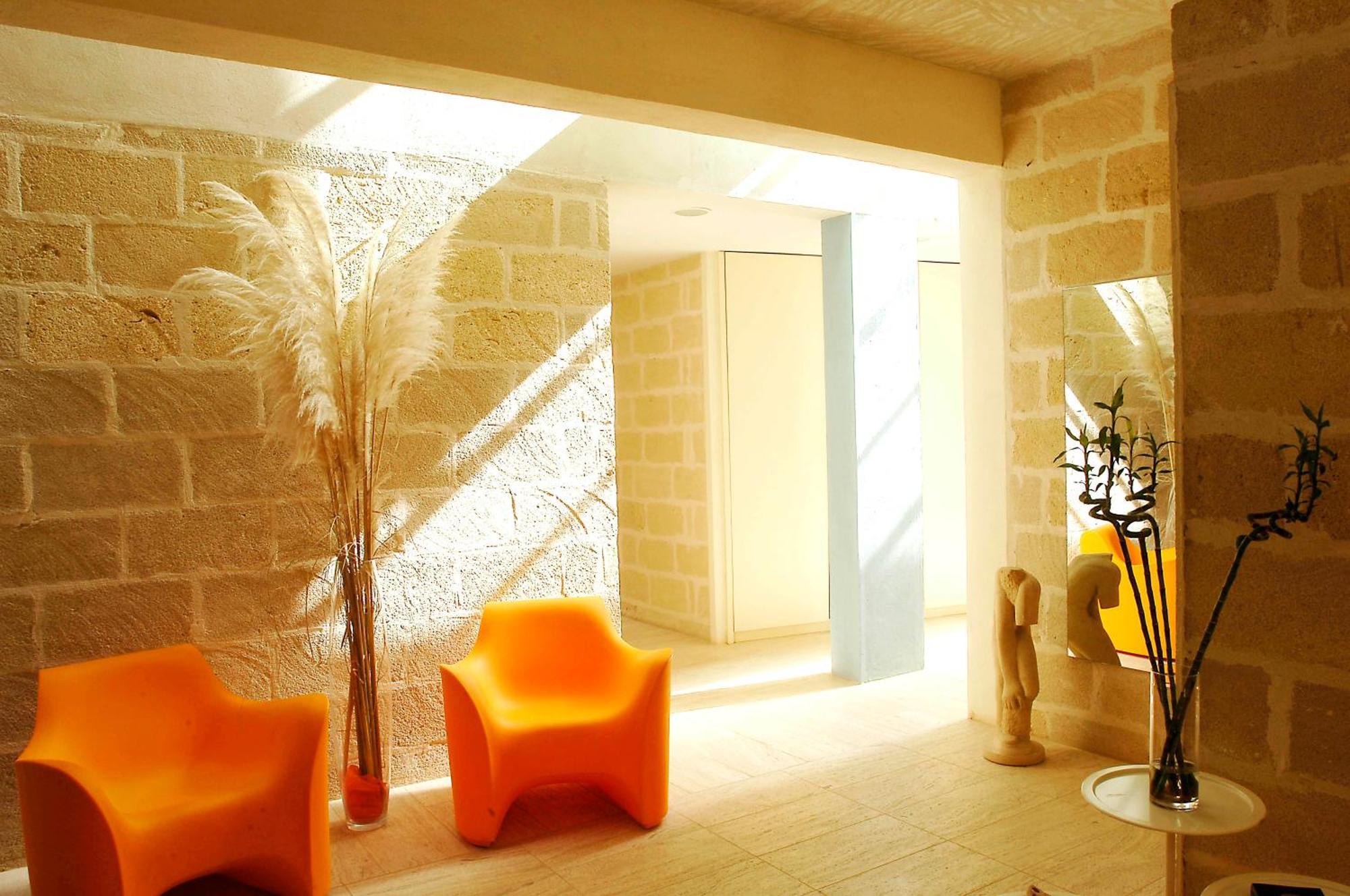 Cave Bianche Hotel Favignana Luaran gambar