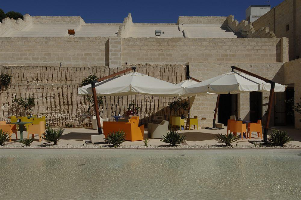 Cave Bianche Hotel Favignana Luaran gambar