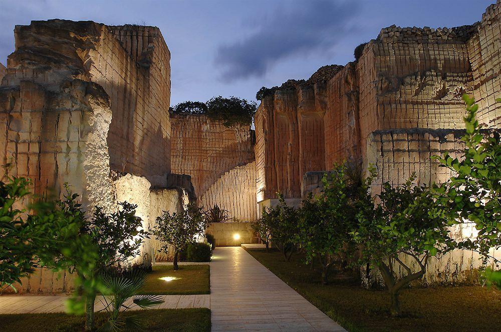 Cave Bianche Hotel Favignana Luaran gambar