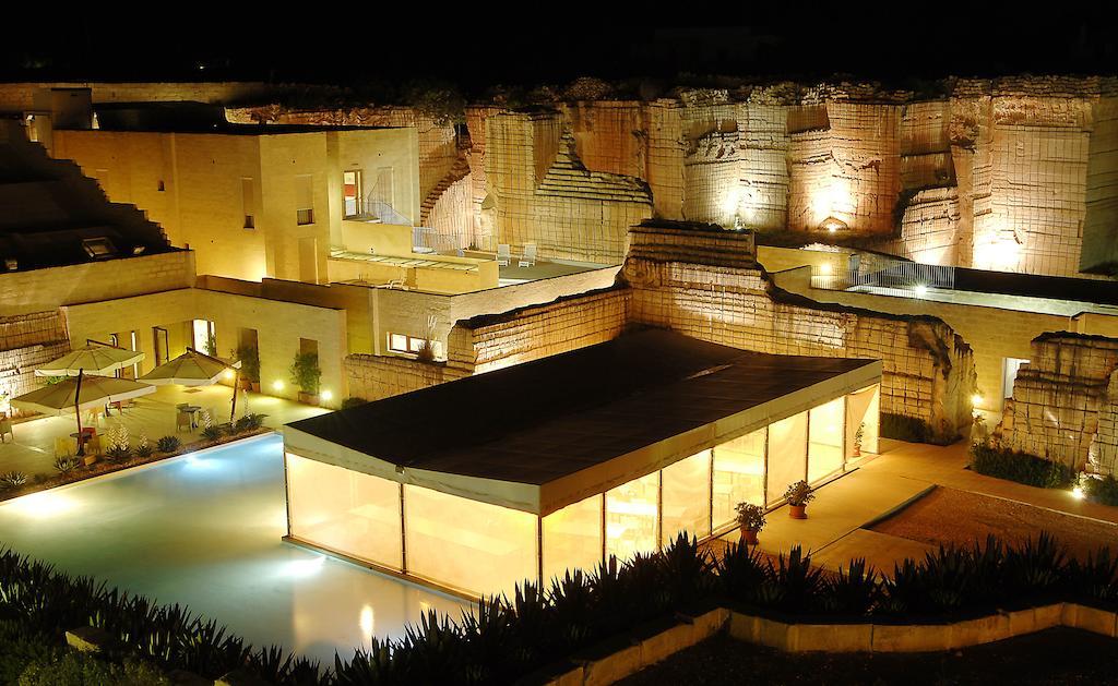 Cave Bianche Hotel Favignana Luaran gambar