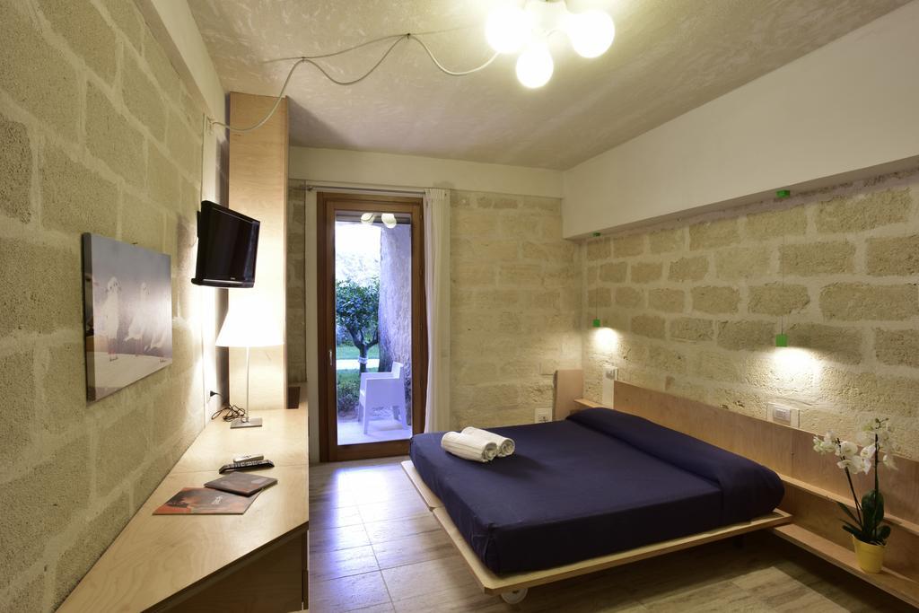Cave Bianche Hotel Favignana Luaran gambar