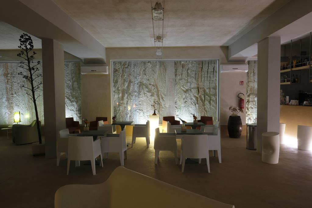 Cave Bianche Hotel Favignana Luaran gambar