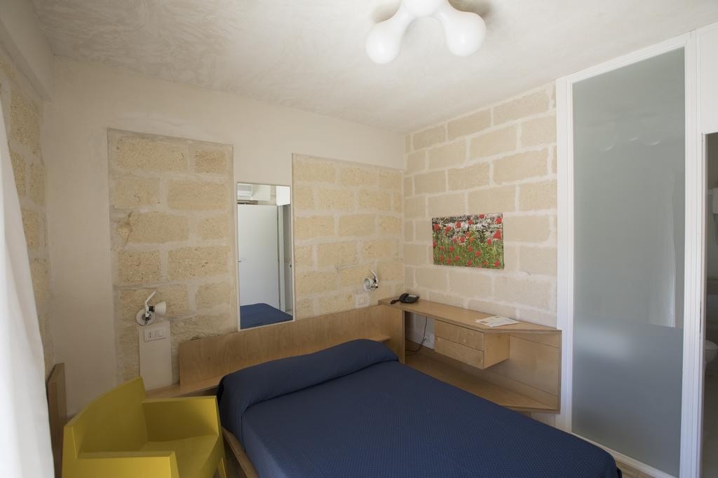 Cave Bianche Hotel Favignana Luaran gambar