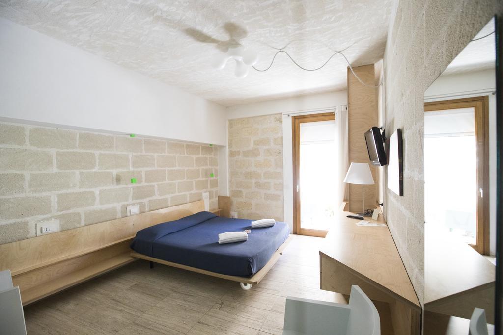 Cave Bianche Hotel Favignana Luaran gambar