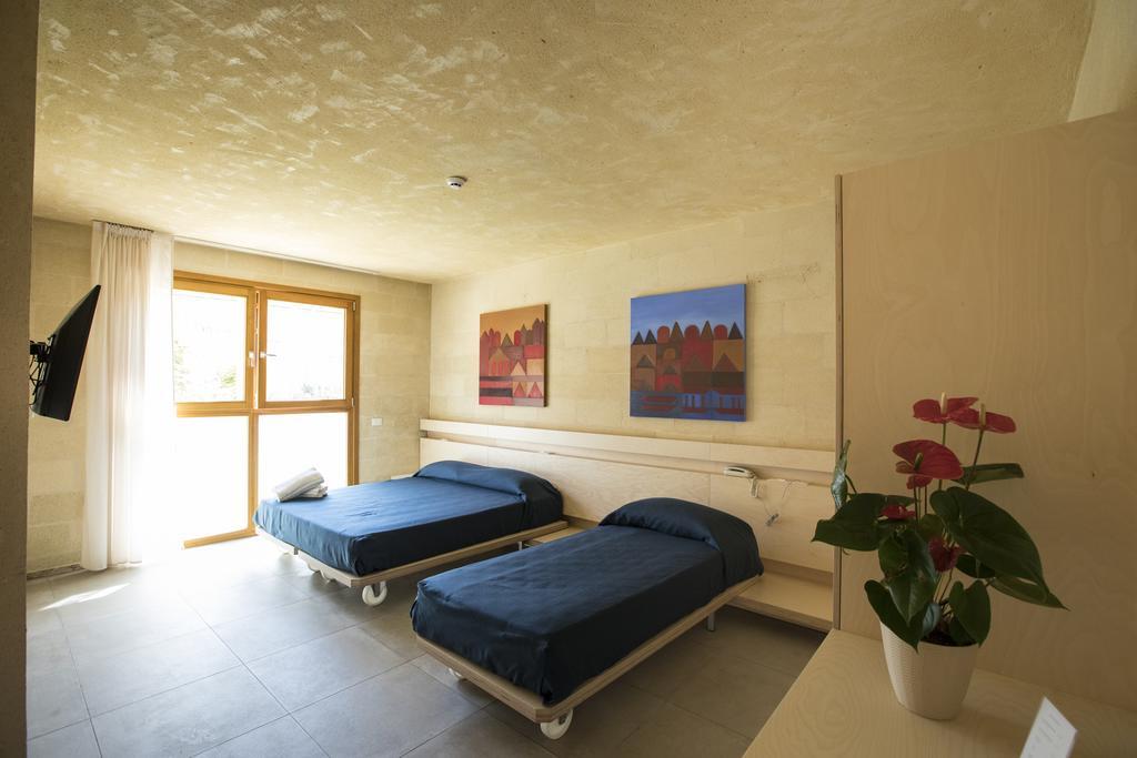 Cave Bianche Hotel Favignana Luaran gambar