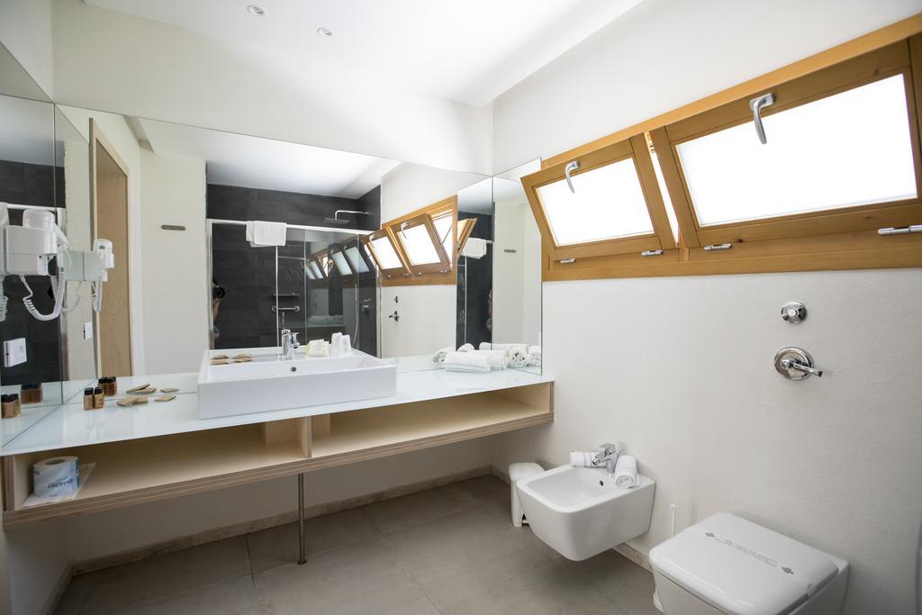 Cave Bianche Hotel Favignana Luaran gambar