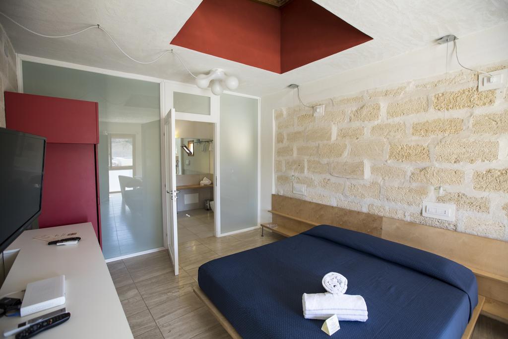 Cave Bianche Hotel Favignana Luaran gambar