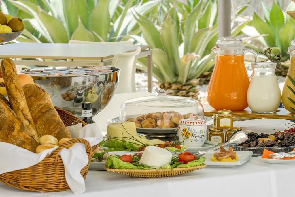 Cave Bianche Hotel Favignana Luaran gambar