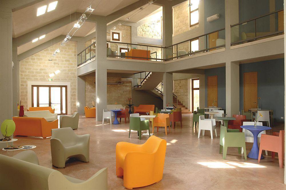 Cave Bianche Hotel Favignana Luaran gambar