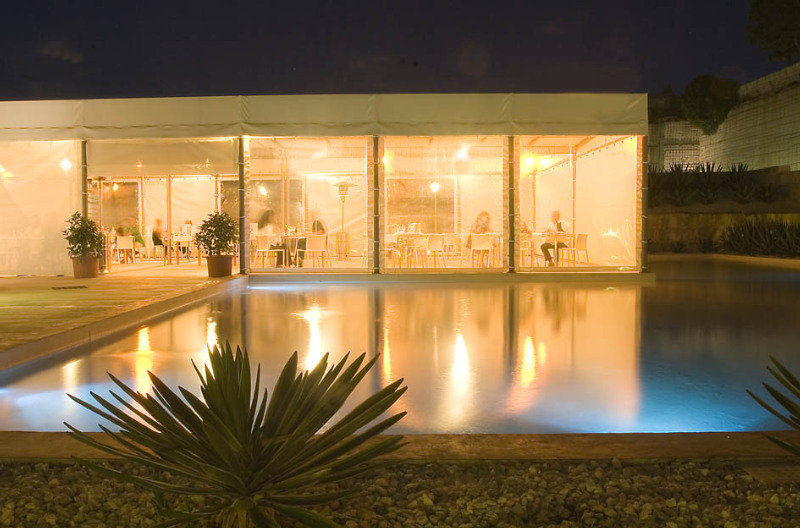 Cave Bianche Hotel Favignana Luaran gambar