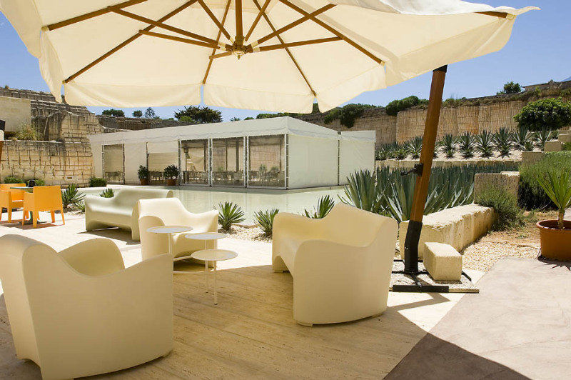 Cave Bianche Hotel Favignana Luaran gambar