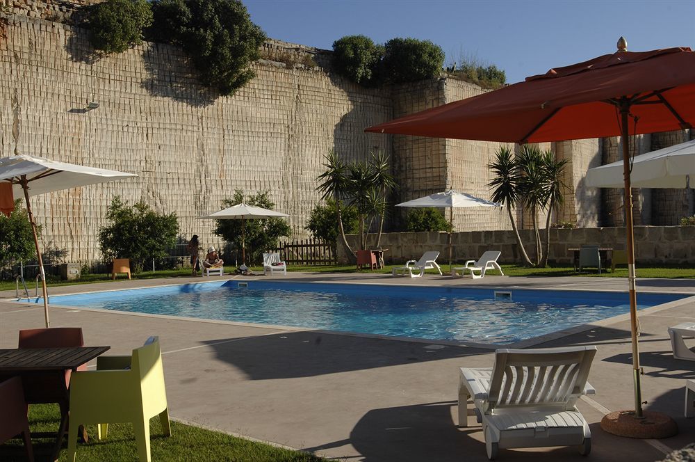 Cave Bianche Hotel Favignana Luaran gambar