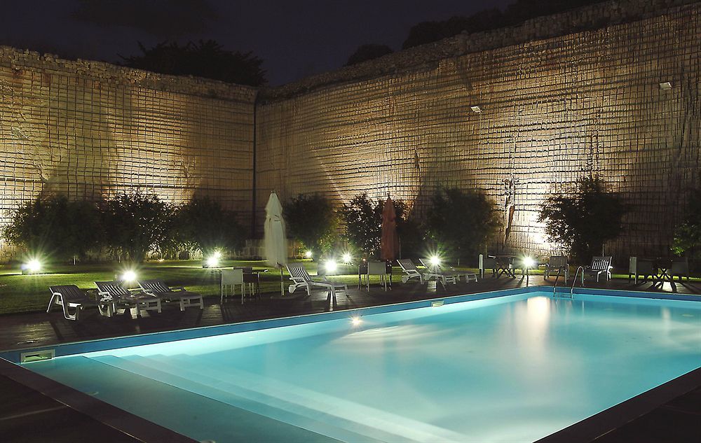 Cave Bianche Hotel Favignana Luaran gambar