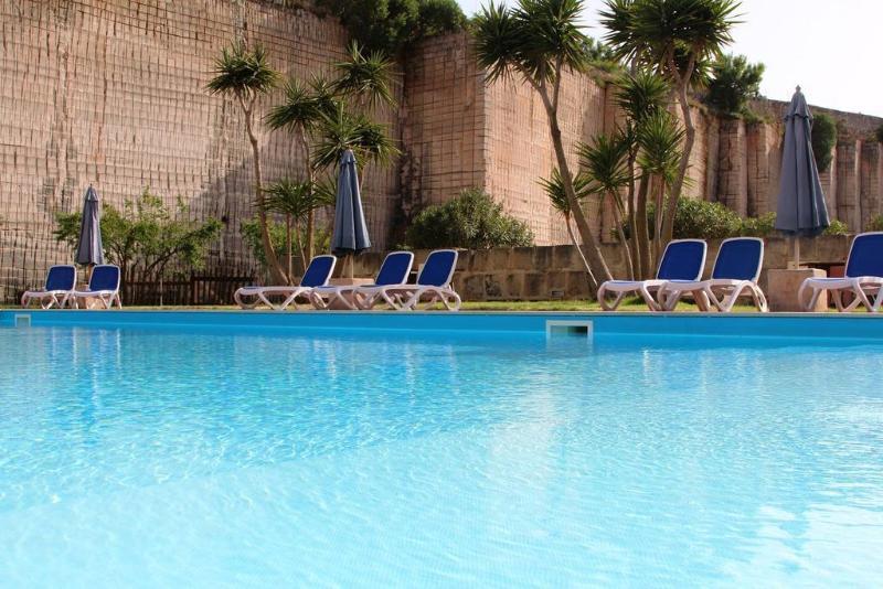 Cave Bianche Hotel Favignana Luaran gambar