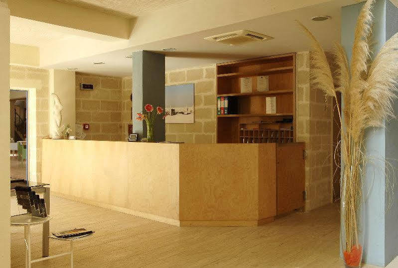 Cave Bianche Hotel Favignana Luaran gambar