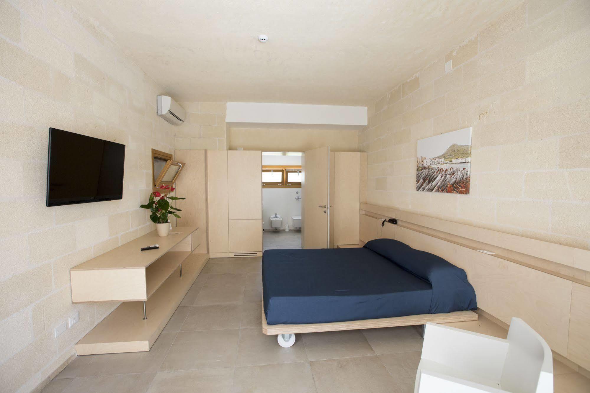 Cave Bianche Hotel Favignana Luaran gambar