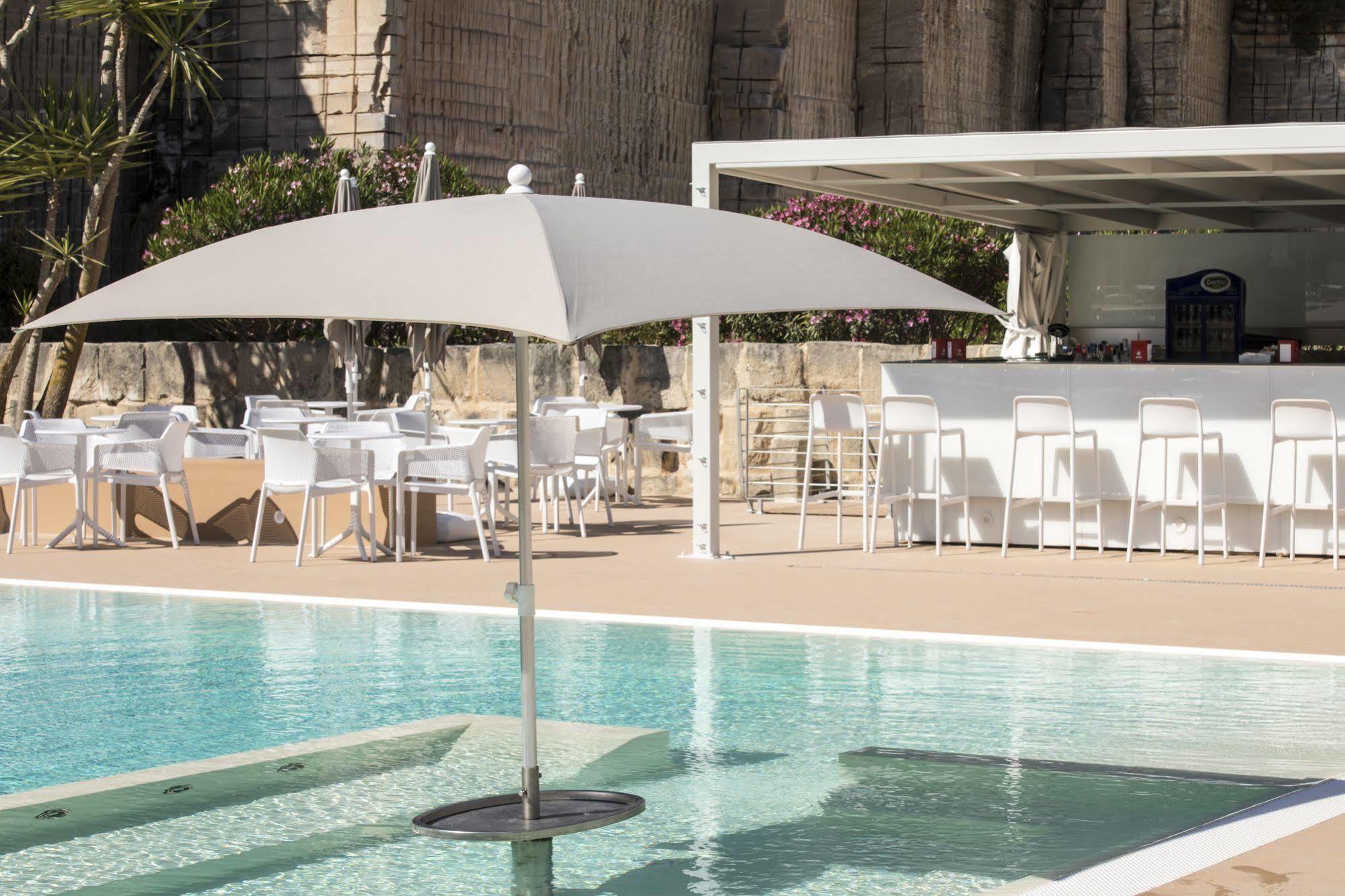 Cave Bianche Hotel Favignana Luaran gambar