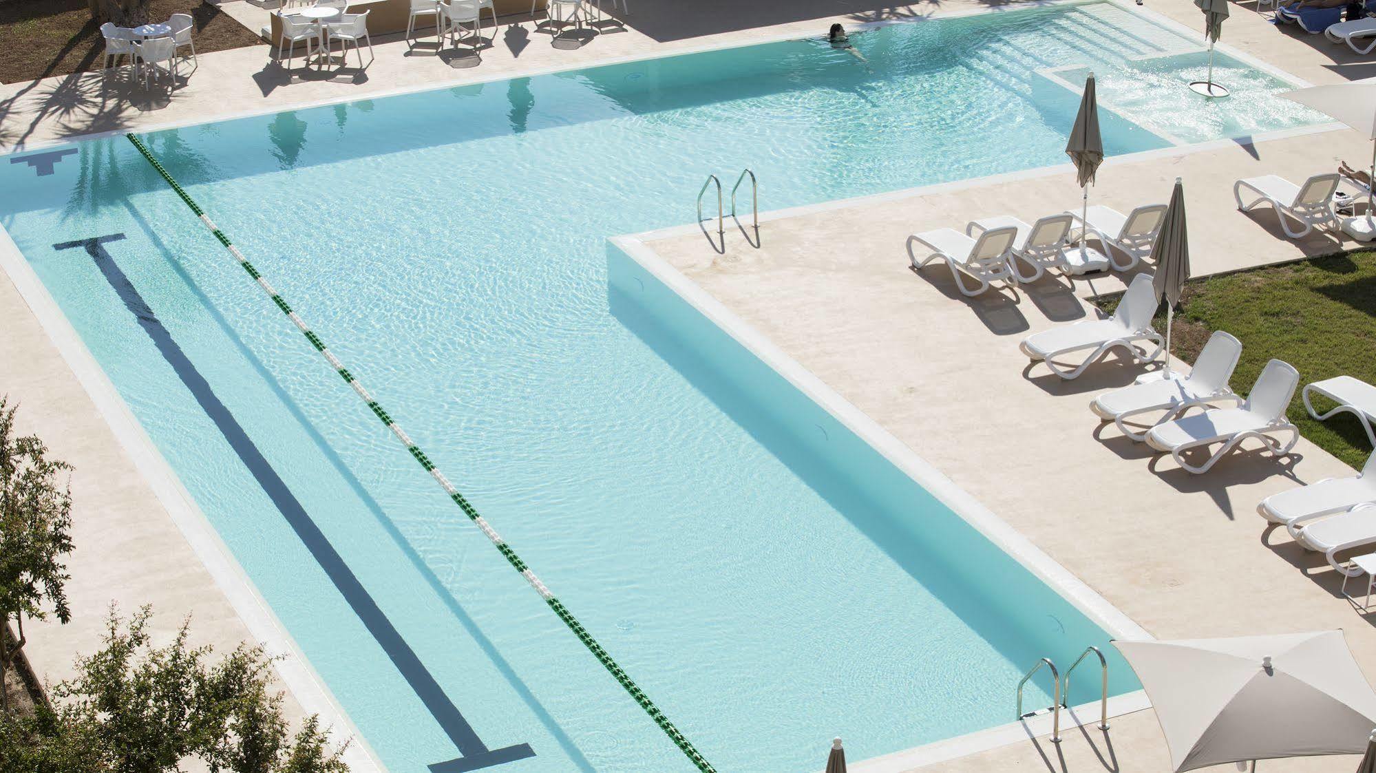 Cave Bianche Hotel Favignana Luaran gambar